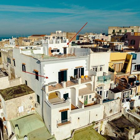 Torretta Corricella- Punta Serra Procida Zewnętrze zdjęcie