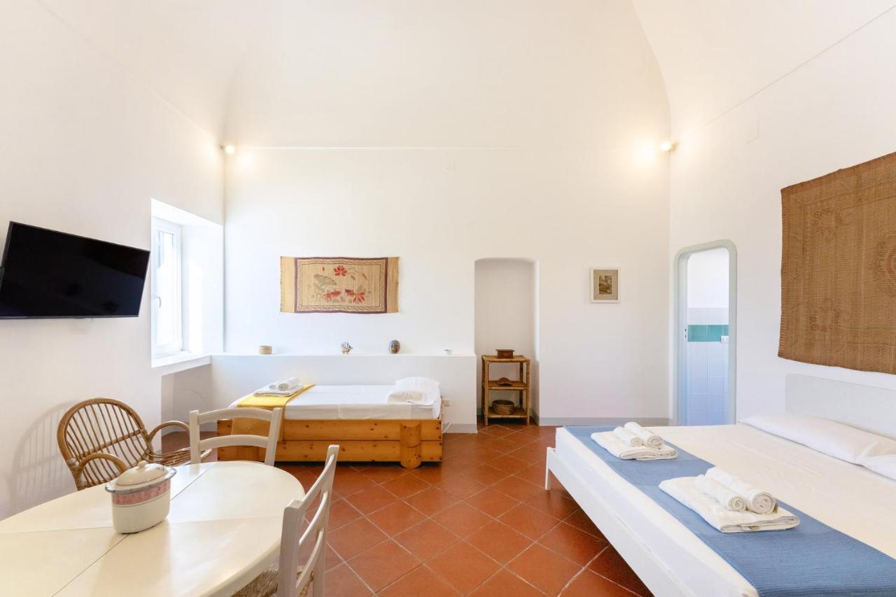 Torretta Corricella- Punta Serra Procida Zewnętrze zdjęcie