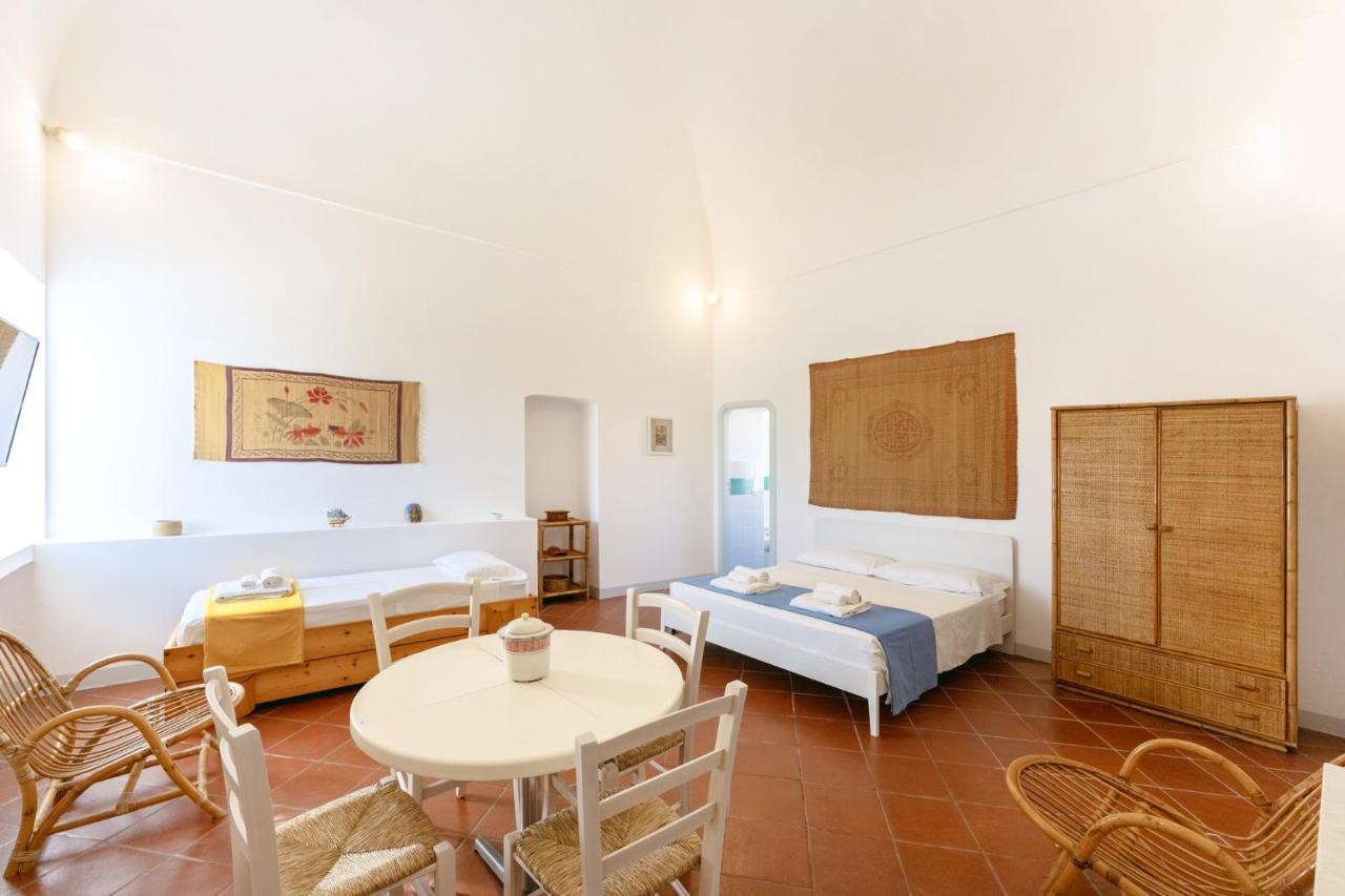Torretta Corricella- Punta Serra Procida Zewnętrze zdjęcie