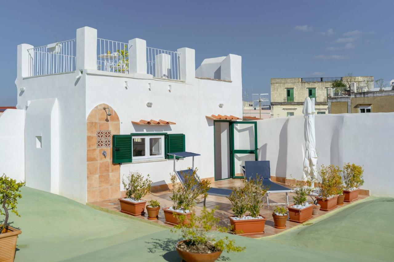 Torretta Corricella- Punta Serra Procida Zewnętrze zdjęcie