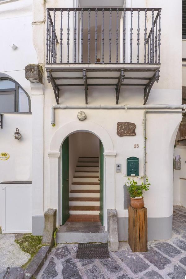 Torretta Corricella- Punta Serra Procida Zewnętrze zdjęcie