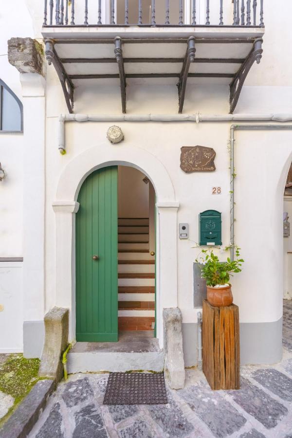 Torretta Corricella- Punta Serra Procida Zewnętrze zdjęcie