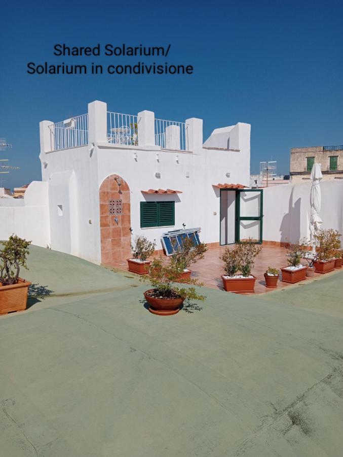 Torretta Corricella- Punta Serra Procida Zewnętrze zdjęcie